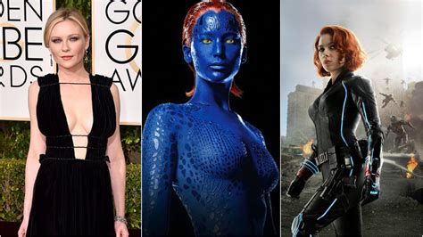 hottest marvel actress|The 25 Best Female Marvel Characters